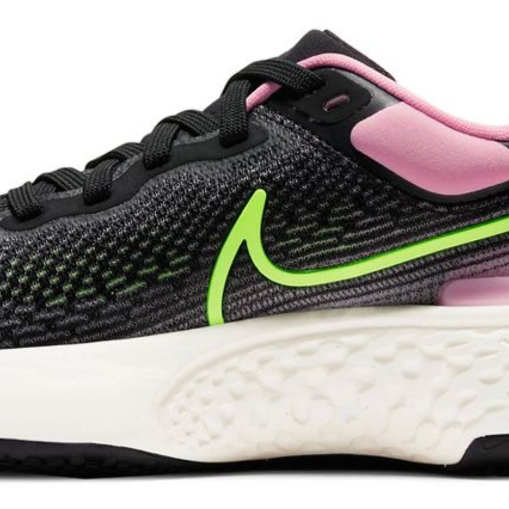 Women’s Nike ZoomX Invincible Run Flyknit Pink CT2229 002 Running Flyknit NEW - Picture 8 of 11